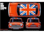 Fujimi 1:24 Old Mini Cooper VINTAGE LOOK