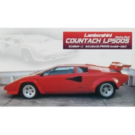 Fujimi 122243 1/24 Lamborghini Countach LP500