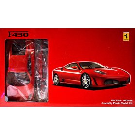 Fujimi 122557 1/24 RS-67 Ferrari F430