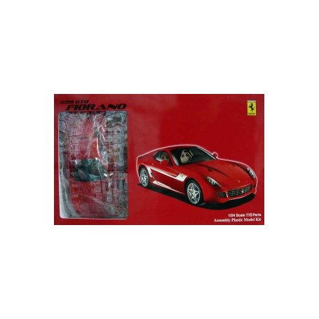 Fujimi 122779 1/24 Ferrari 599