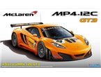 Fujimi 1:24 McLaren MP4-12C GT-3