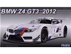 Fujimi 1:24 BMW Z4 GT3 2012
