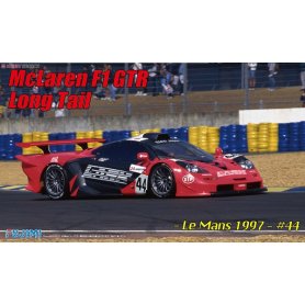 Fujimi 125794 1/24 McLaren F1 GTR Long Tail Le Man
