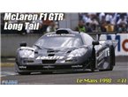 Fujimi 1:24 McLaren F1 GTR / Long Tail Le Mans 1998