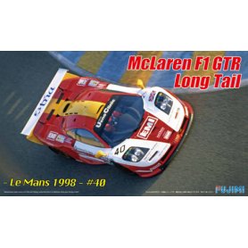 Fujimi 125947 1/24 McLaren F1 GTR Long Tail