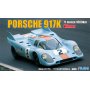 Fujimi 126166 1/24 Porsche 917K `71 Monza 1000km