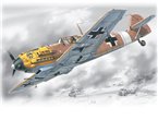 ICM 1:72 Messerschmitt Bf-109 E-7/Trop