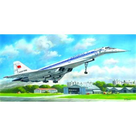 ICM 1:144 Tupolev Tu-144