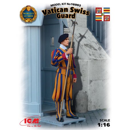 Icm 16002 Vatican Guard