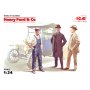 ICM 24003 Henry Ford & Co ( 3 figures)
