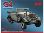 ICM 1:24 Typ G4 / wersja 1935