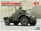 ICM 1:35 Panhard 178 AMD-35