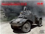 ICM 1:35 Panzerspahwagen P.204f