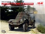 ICM 1:35 Panhard 178 AMD-35 Command