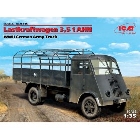 ICM 35416 LASTKRAFTWAGEN 3,5 AHN