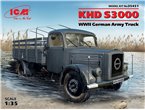 ICM 1:35 KHD S3000