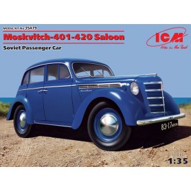 ICM 35479 MOSKVITCH 401-420 SALOON