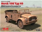 ICM 1:35 Horch 108 Typ 40