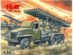 ICM 1:35 BM-13-16N Katyusha