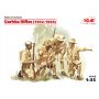 Icm 35563 Gurkha Rifles ( 1944 ) - 4 figures