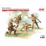 Icm 35568 Japan Infantry ( 1942-1945) 4 figures