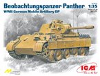 ICM 1:35 Beobachtungspanzer Panther