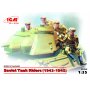 ICM 35640 Soviet tank riders 1943-45 4 fig.