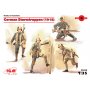 Icm 35692 German Sturmtruppen ( 1918 )