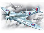 ICM 1:48 Supermarine Spitfire Mk.VII