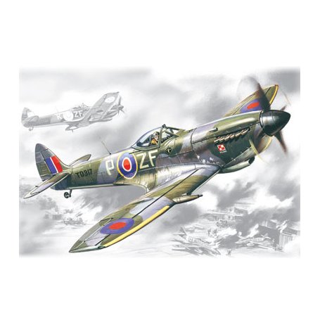 ICM 48071 SPITFIRE MK XVI