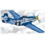 ICM 48151 MUSTANG P-51D-15