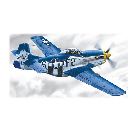 ICM 48151 MUSTANG P-51D-15