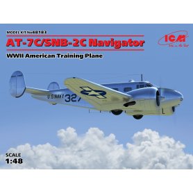 ICM 48183 AT-7C/SNB-2C Navigator Training plane