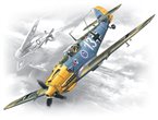 ICM 1:72 Messerschmitt Bf-109 E-3