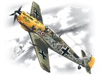 ICM 1:72 Messerschmitt Bf-109 E-4