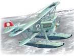ICM 1:72 Heinkel He-51 B-2