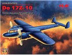 ICM 1:72 Dornier Do-17 Z-10