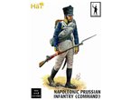 HaT 1:32 PRUSSIAN INFANTRY COMMAND | 18 figurines | 