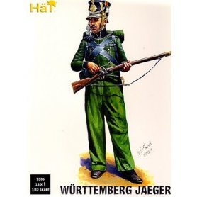 Hat 9306 Wurttemberg Jaeger