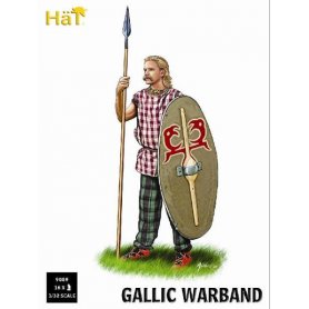 Hat 9089 1/32 Gallic Warriors
