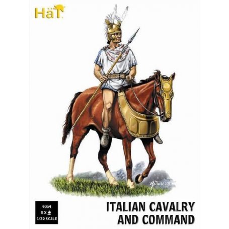 HaT 9054 1/32 Italian Cavalry