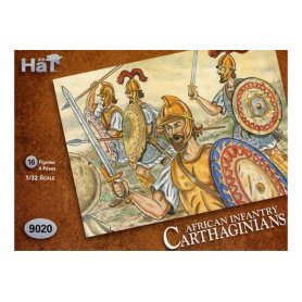 HaT 9020 Hannibals Carthaginians