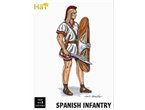 HaT 1:32 SPANISH INFANTRY | 16 figurines | 