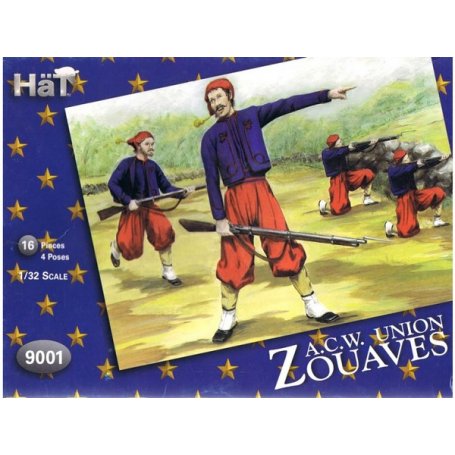 HaT 9001 A.C.W. Zouaves