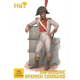 Hat 8303 Spanish Command