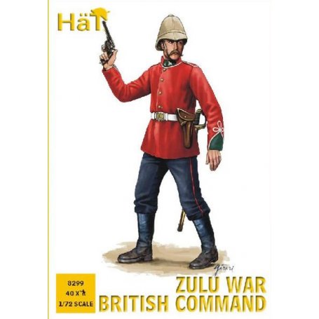 HaT 8299 ZW British Comm