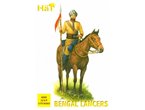 HaT 1:72 COLONIAL BENGAL LANCERS | 12 figurines | 