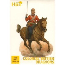 Hat 8288 Colonial British