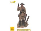HaT 1:72 Schutztruppe / 1914-1918 | 44 figurek |