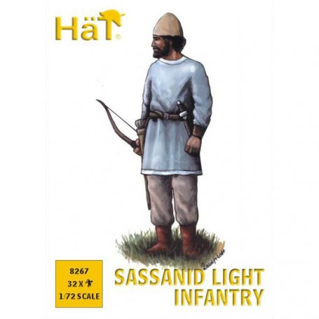 Hat 8267 Sassanid Light Infantry